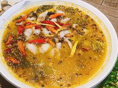 -四姐妹东北饺子(沙尾路店)