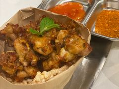 -有鱼吃·纸包烤鱼(曲江创意谷店)