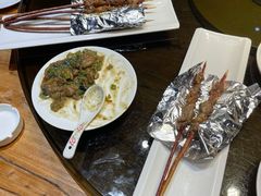 -小放牛炒菜馆(三丰店)