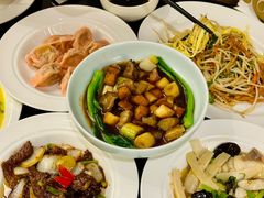 -泛太平洋大酒店·海天楼中餐厅·粤菜