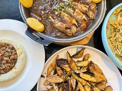 -五谷丰登农家院·地道胶东菜·海鲜烧烤(威海店)