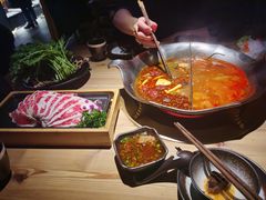-湊湊火锅·茶憩(杭州湖滨银泰in77店)