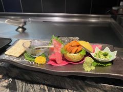 -松亭·铁板烧(欢乐海岸店)