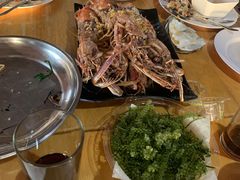 -兰坡海鲜市场