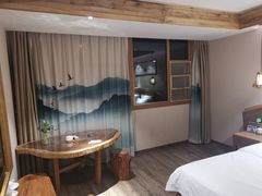 -成都蓝城悦杏温泉美食酒店(宽窄巷子店)