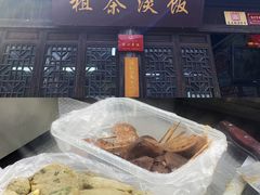 -粗茶淡饭(东关街店)