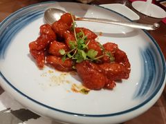 -华夏食府中餐厅(中原路店)