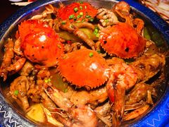 -蛮横肉蟹煲(印象城店)