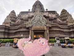 -南宁方特东盟神画