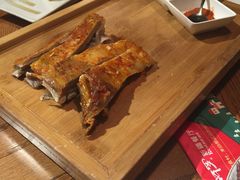 阿罗烤羊排-阿罗新疆菜(人民广场店)