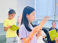 -蓝话筒·少儿成人演讲口才·主持朗诵·戏剧表演(大华第一坊店)