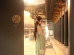 -云锦汉服馆·古典妆造摄影(唐城店)