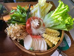 -纳禾春.云南.版纳特色菜.傣味手抓饭(悦云天地店)