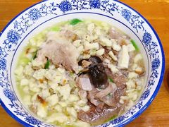 -刘信牛羊肉小炒泡馍(回民街店)
