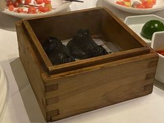 黑松露汤包-民国红公馆·秦淮八艳(夫子庙店)