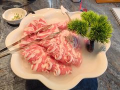 -百草滩羊清水涮羊肉·清真·宁夏盐池滩羊(莲花桥店)