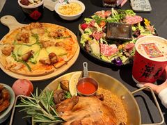 -ins森林童话餐厅coffee&bistro
