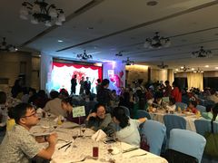 大堂-白云湖畔酒店-湖畔餐厅