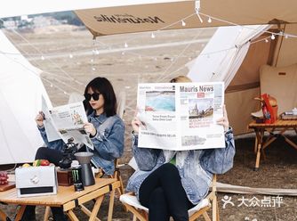 露营攻略|惠州白盆珠营地,超强露营指南~