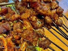 -连手特色烤串