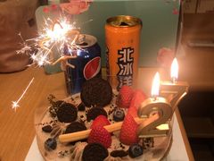 -5Cake五度无蔗糖低脂蛋糕(陶然亭店)