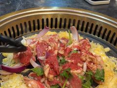 -杨记齐齐哈尔烤肉(五莲路店)