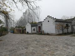 -焦岗湖影视城