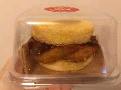培根薯饼松饼-巴黎贝甜(华堂新辰汇店)