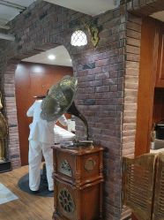 -BarberKiNG男士理发馆Barbershop