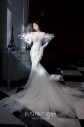 -韩国天使嫁衣婚纱礼服馆(上海旗舰店)