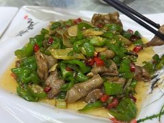 小炒肥肠-芳芳餐厅(白沙路店)