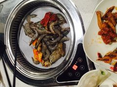 -佰烧海鲜烤肉火锅自助(世茂国际广场店)