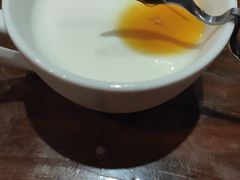 焦糖牛奶冻-初花·日本料理