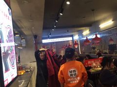 -俊熙家点餐式自助烤肉店(1227广场店)