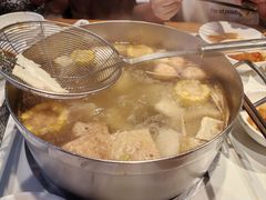 -焯牛潮汕牛肉火锅(云峰街创始店)