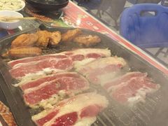 五花肉-金妈家烤肉(龙湖U城天街店)