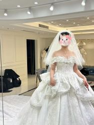 -拉瑞娜LaReine婚纱礼服高级定制
