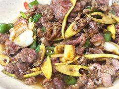 -何永光123鲜牛肉馆(1号店)