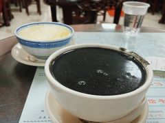 芝麻糊-仁信双皮奶(东川路店)