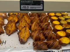 -HOT CRUSH趁热集合·现烤面包(环球港店)