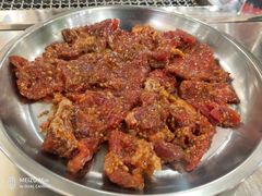 -英雄故事地摊烤肉(马驹桥店)