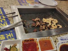 -阿亲家·韩式无限烤肉(春熙路店)