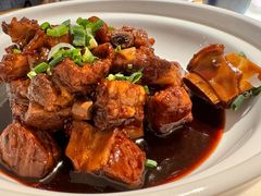 东坡仔排-绿茶餐厅(西单老佛爷店)