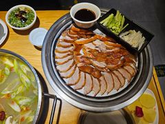 -守柴炉烤鸭(温江新尚天地店)