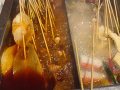 -阿串串老火锅(力盟店)