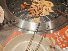 -新石器烤肉(百联川沙店)