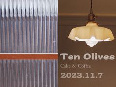 -Ten Olives甜点