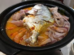 -香香海南菜餐厅