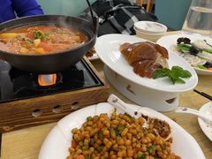 -紫光园·烤鸭(美术馆店)