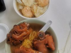 猪手面-麦文记面家(佐敦店)